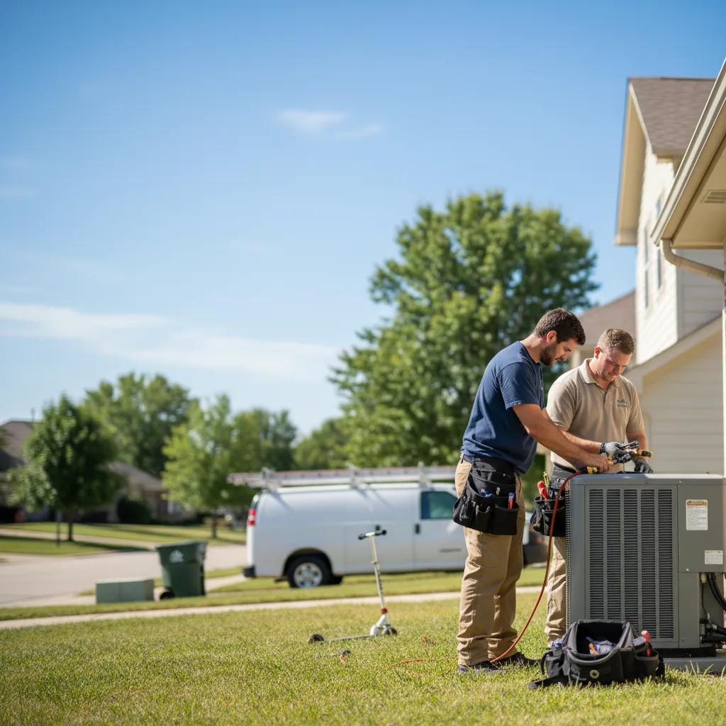 AC Repair in Mont Clare